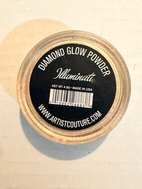 Artist Couture Illuminator Diamond Glow Powder - Champagne Gold